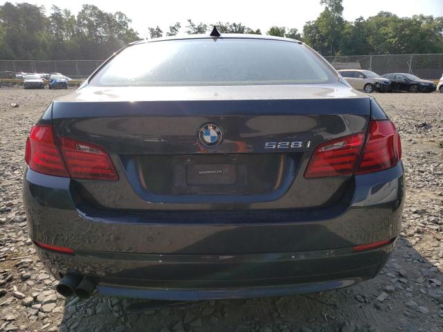 2011 BMW 528 I VIN: WBAFR1C54BC741571 Lot: 59325834