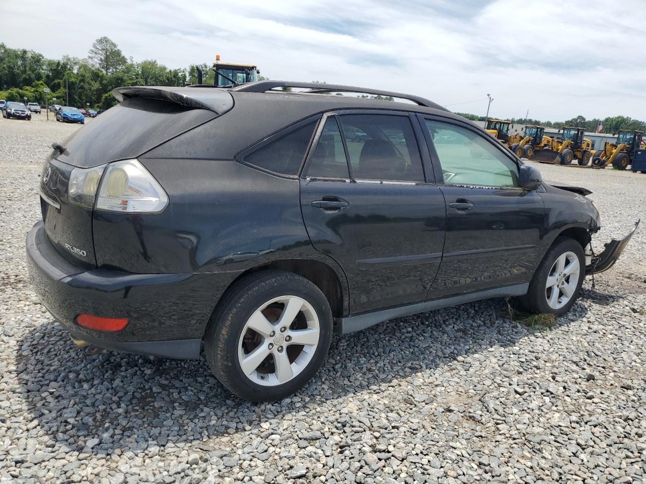 2T2GK31U77C025341 2007 Lexus Rx 350