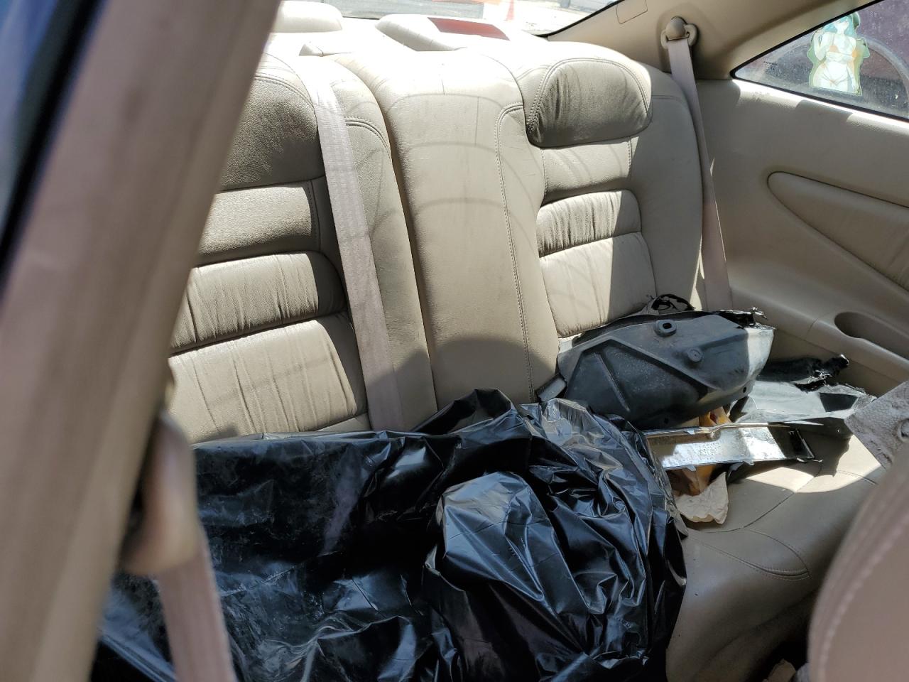 1HGCG22591A026302 2001 Honda Accord Ex