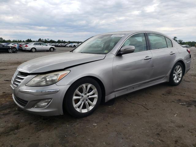 2012 Hyundai Genesis 3.8L VIN: KMHGC4DD3CU196745 Lot: 58493284