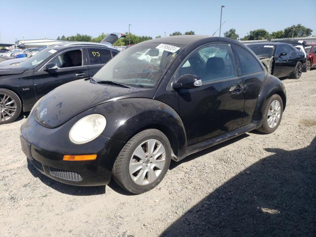 2008 Volkswagen New Beetle S VIN: 3VWRG31C78M505942 Lot: 57956324