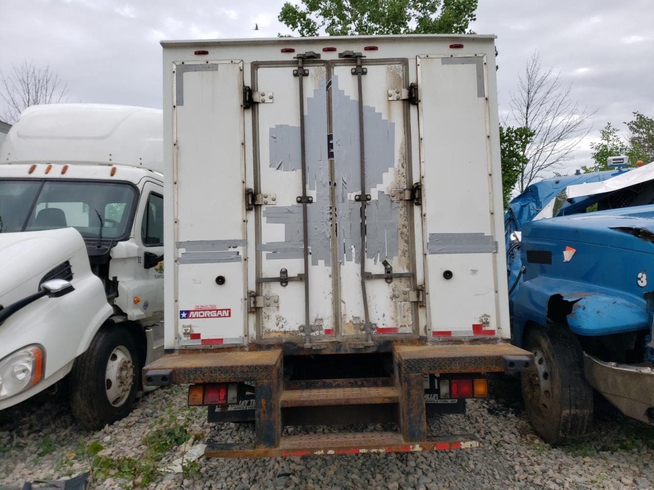 54DC4W1B8GS808420 2016 Isuzu Npr Hd