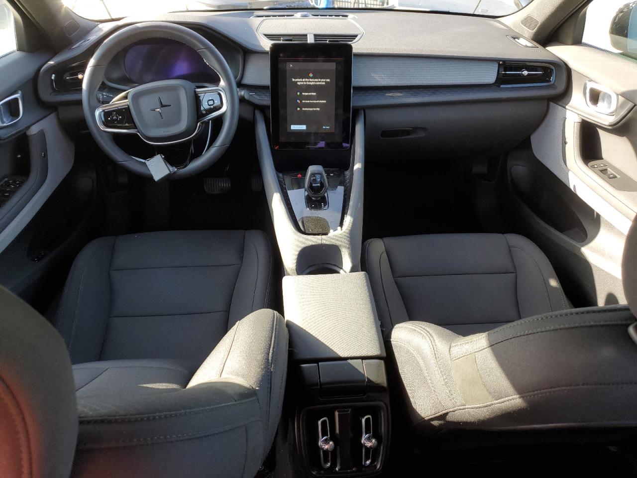 YSMED3KA3PL154040 2023 Polestar 2