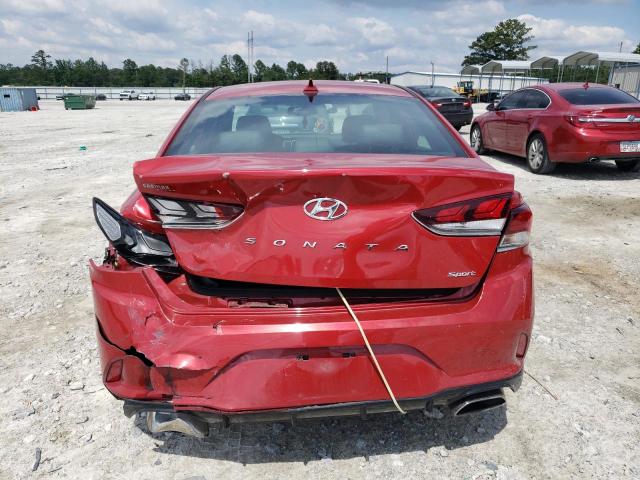 2018 Hyundai Sonata Sport VIN: 5NPE34AF3JH725782 Lot: 59320824