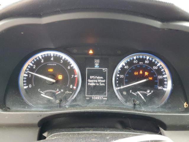 2015 Toyota Highlander Limited VIN: 5TDDKRFH9FS138817 Lot: 58338654