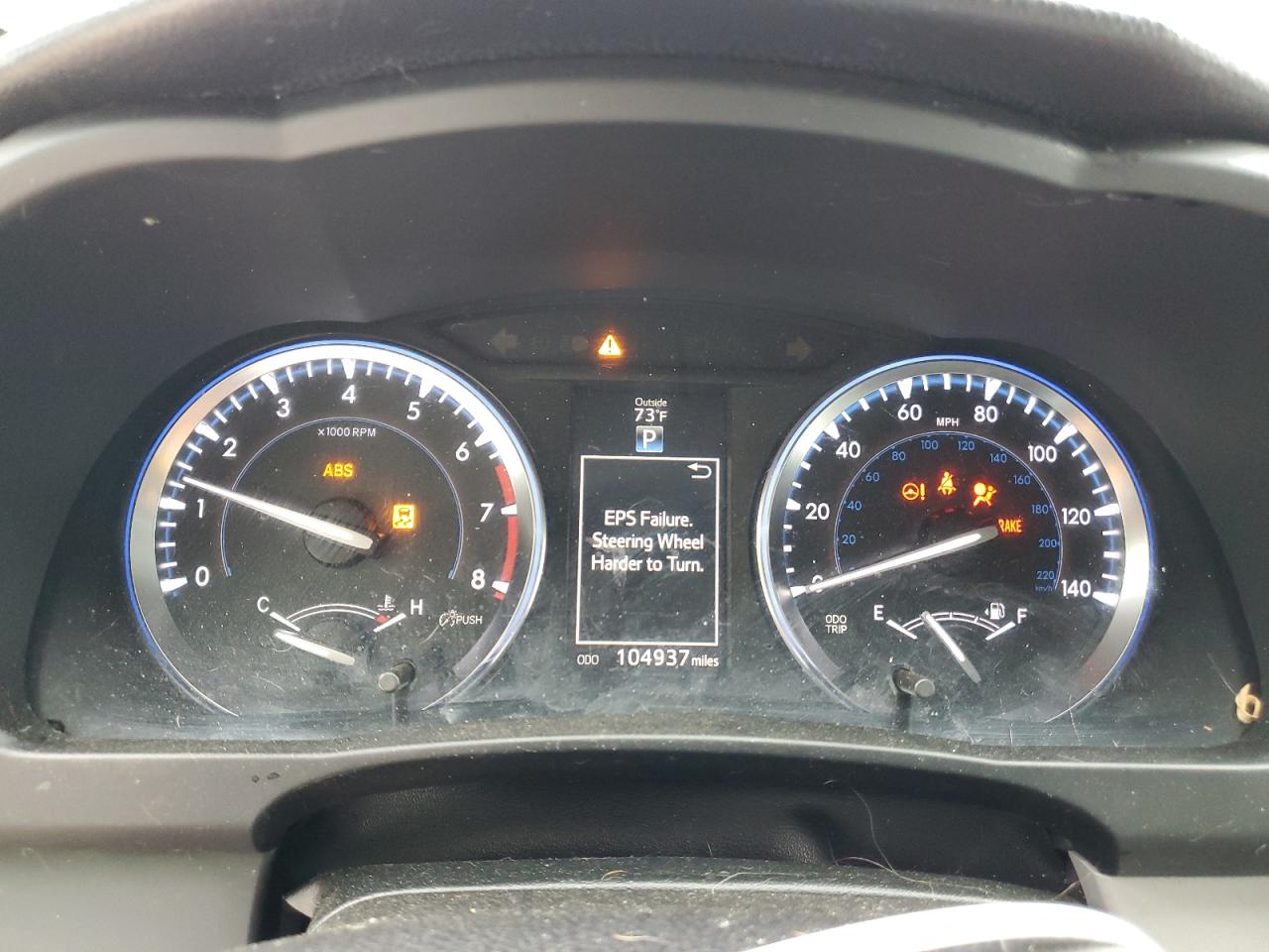 5TDDKRFH9FS138817 2015 Toyota Highlander Limited