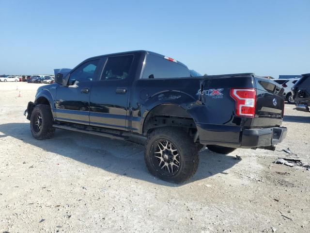 2020 Ford F150 Supercrew VIN: 1FTEW1EP8LFA08381 Lot: 57061734