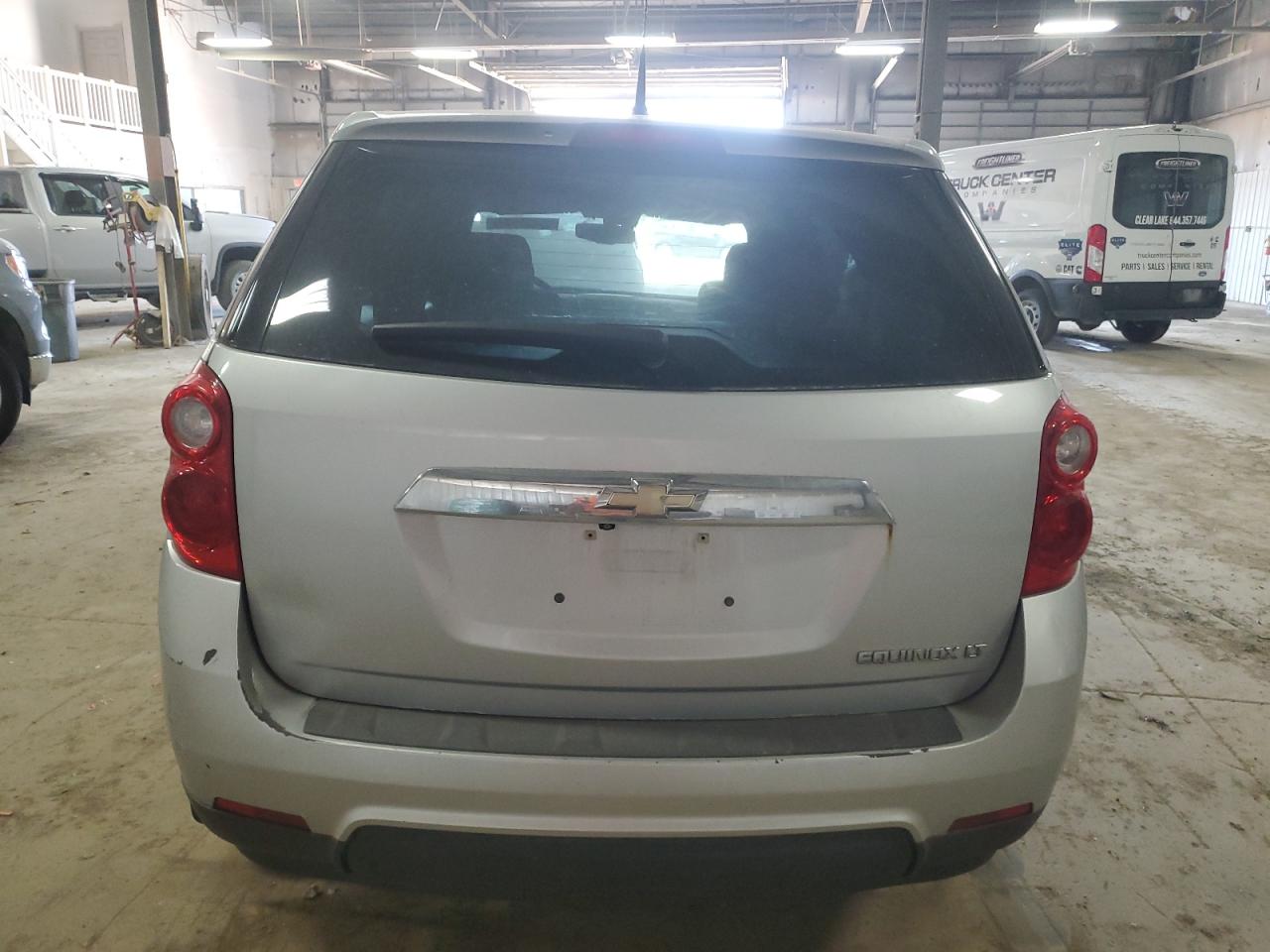 2CNFLCEC6B6214311 2011 Chevrolet Equinox Ls