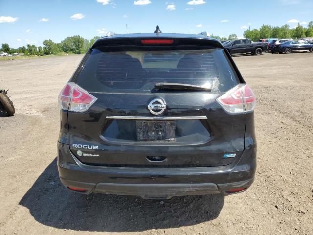 2015 Nissan Rogue S VIN: 5N1AT2MT0FC799146 Lot: 61231494