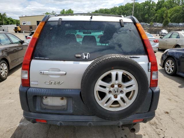 2003 Honda Cr-V Ex VIN: SHSRD78863U110726 Lot: 58900384