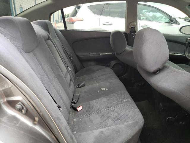 2005 Nissan Altima S VIN: 1N4AL11D25C387813 Lot: 59045344