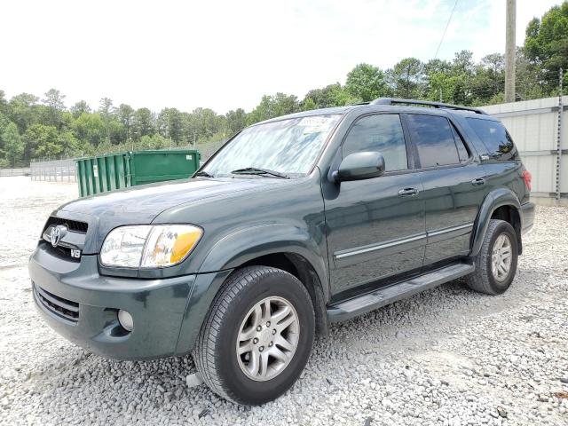 2007 Toyota Sequoia Sr5 VIN: 5TDZT34A07S289908 Lot: 58651414