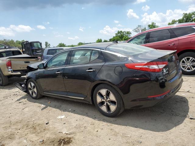 2012 Kia Optima Hybrid VIN: KNAGM4AD1C5033394 Lot: 57854634