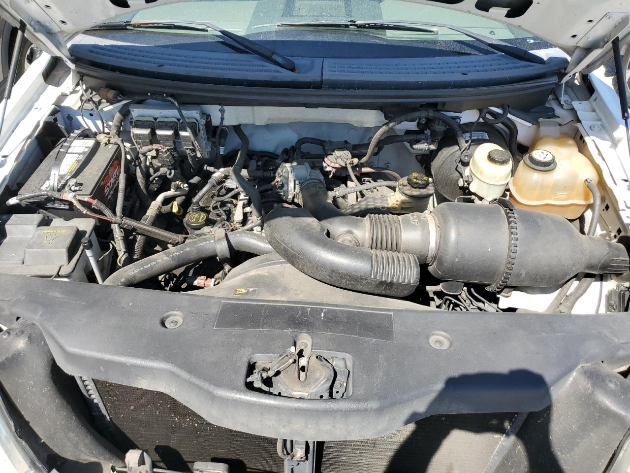 1FTRX12W57NA11924 2007 Ford F150