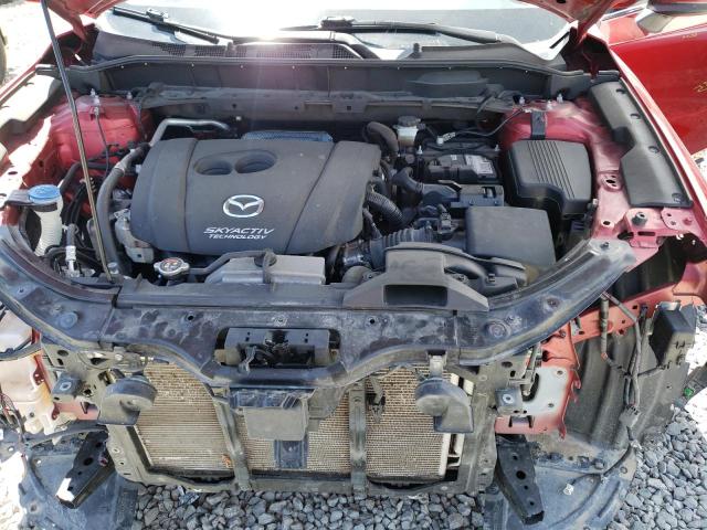 2017 Mazda Cx-5 Grand Touring VIN: JM3KFBDL3H0225345 Lot: 59533364