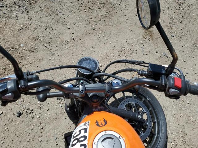 2023 HONDA CL500 A MLHPC6757P5001327