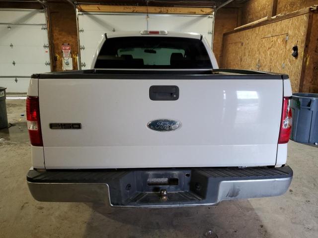 2007 Ford F150 Supercrew VIN: 1FTRW12W17KC47166 Lot: 58456214