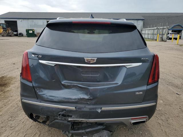 2021 Cadillac Xt5 Premium Luxury VIN: 1GYKNDRS0MZ142687 Lot: 57315914