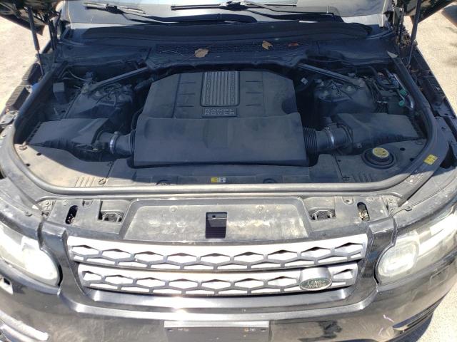 VIN SALWR2WF0EA374089 2014 Land Rover Range Rover, Hse no.11