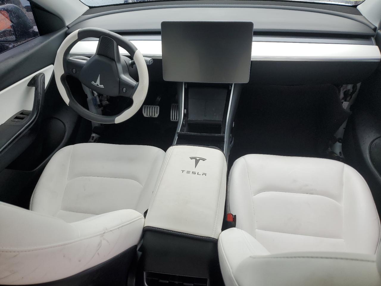 5YJYGDEF3MF092893 2021 Tesla Model Y