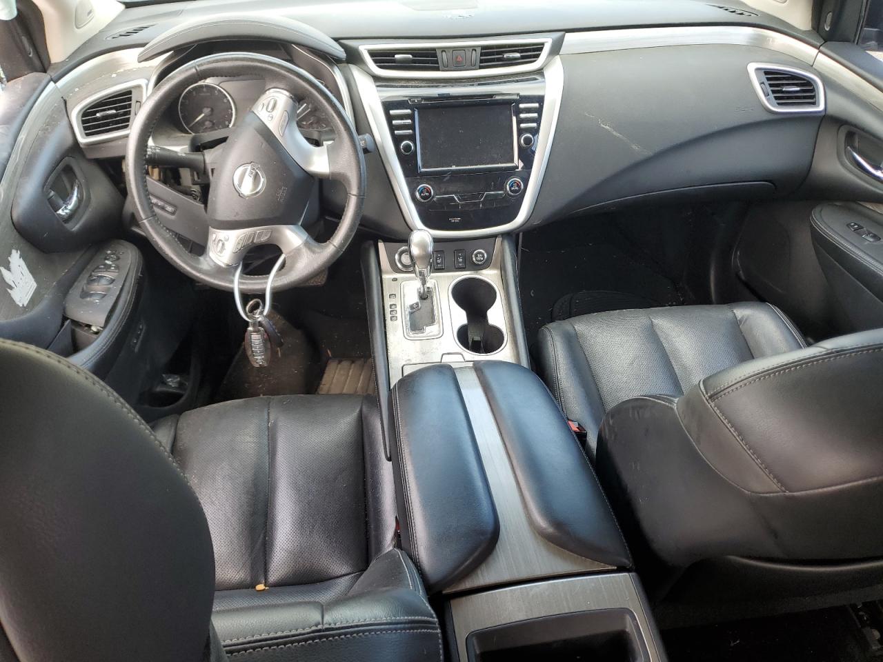 5N1AZ2MG8HN143933 2017 Nissan Murano S