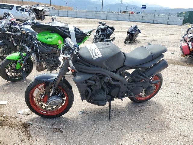 2009 TRIUMPH MOTORCYCLE SPEED TRIP - SMT500PK69J363330