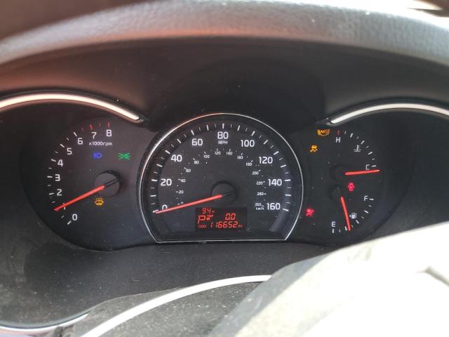 2015 KIA SORENTO LX - 5XYKT3A66FG590292