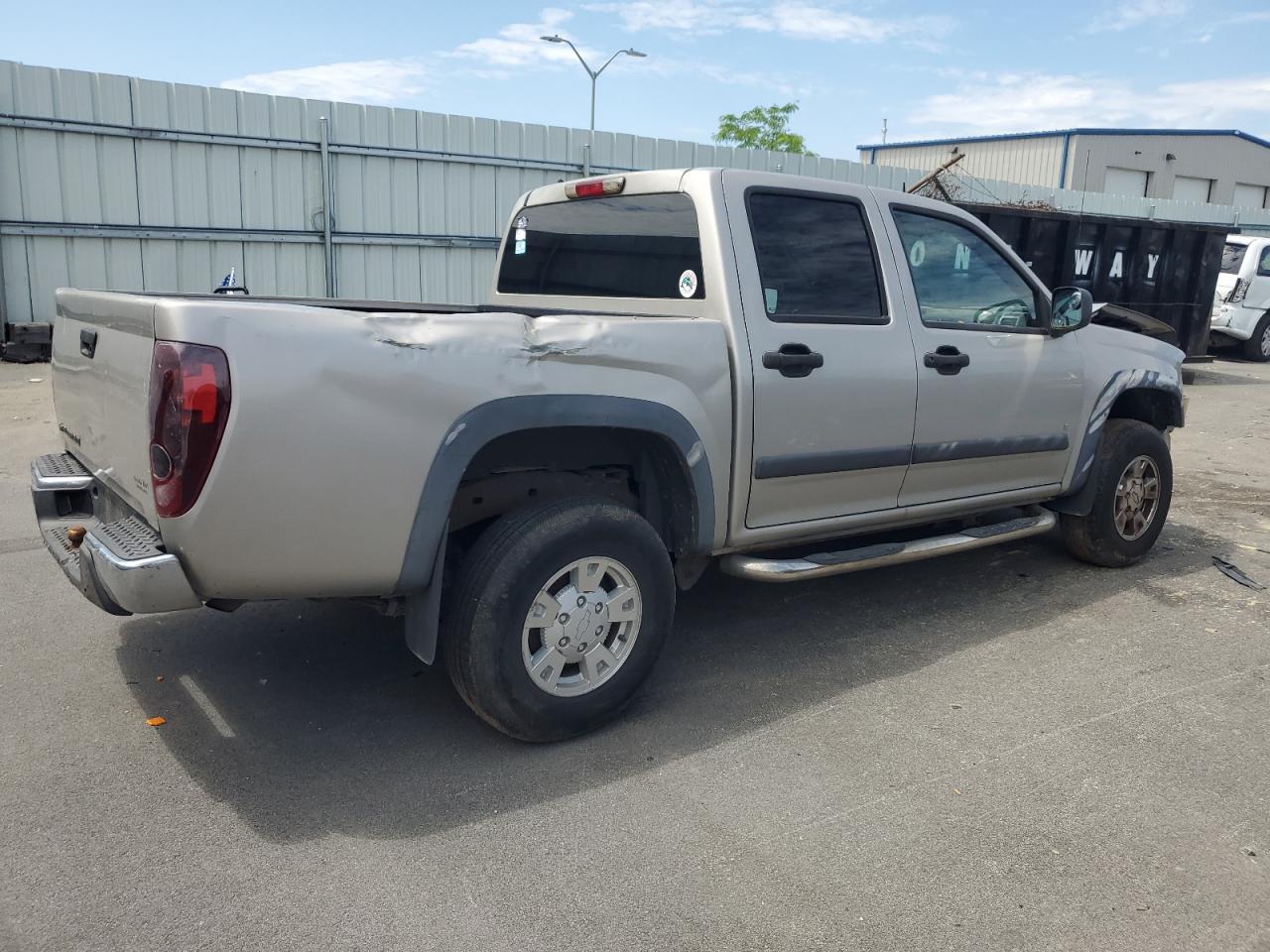 1GCDT33E088206854 2008 Chevrolet Colorado Lt