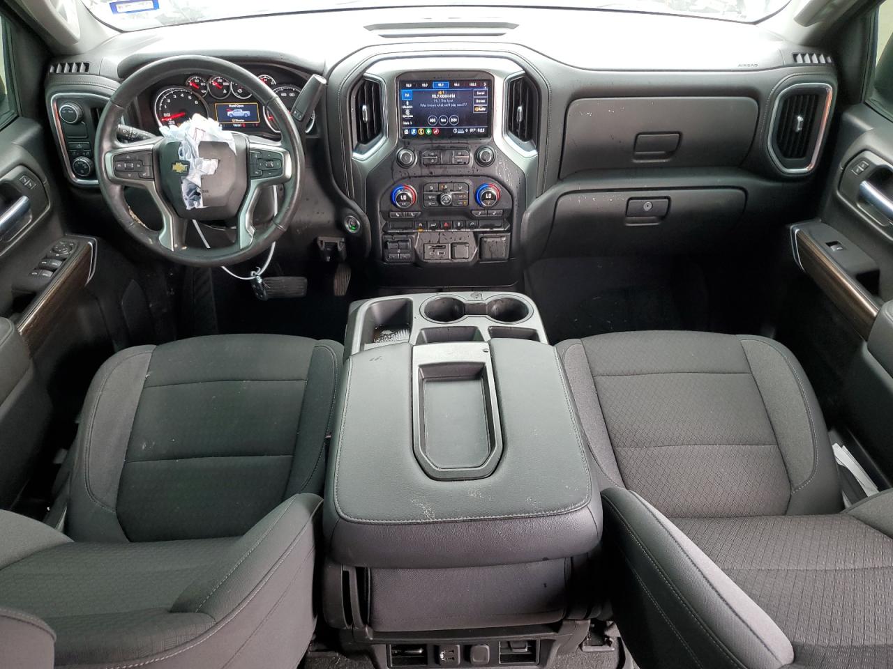 1GCPWCED6MZ134877 2021 Chevrolet Silverado C1500 Lt