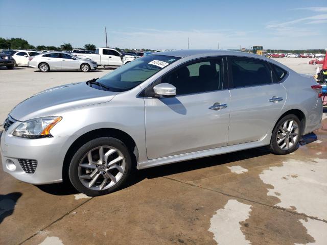 2015 NISSAN SENTRA S 2015