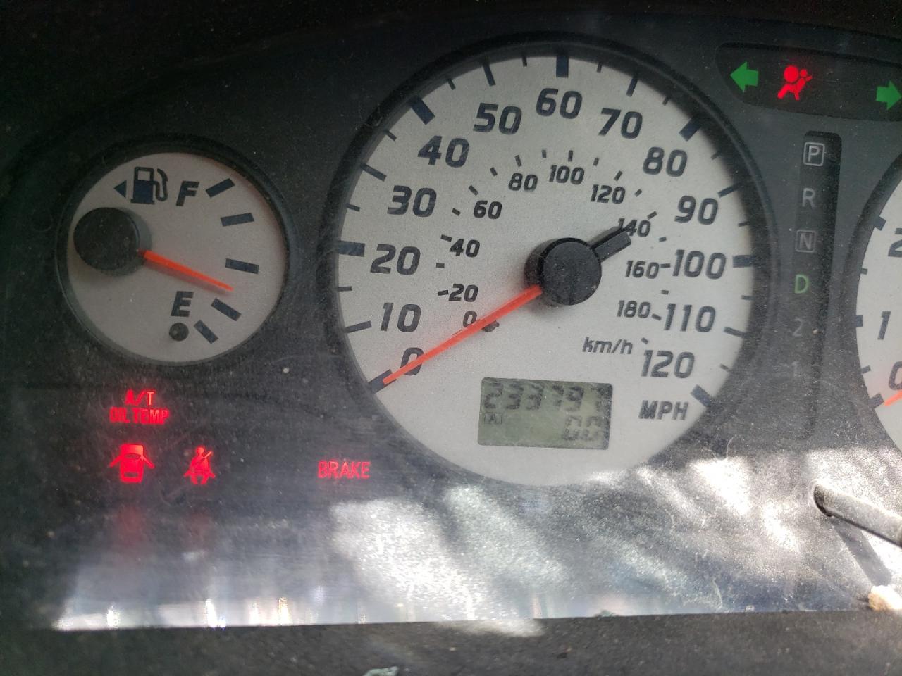 JN8DR09Y43W833371 2003 Nissan Pathfinder Le