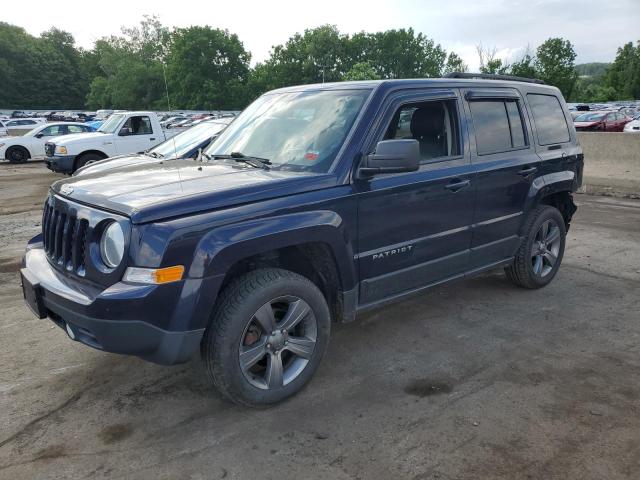 2015 Jeep Patriot Latitude VIN: 1C4NJRFB9FD291096 Lot: 58082874