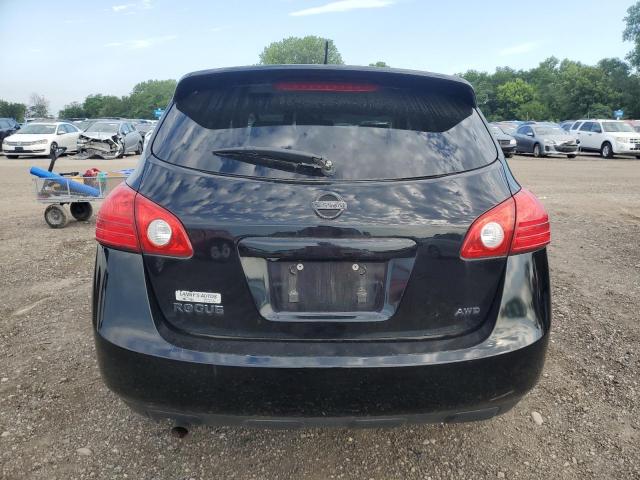 2010 Nissan Rogue S VIN: JN8AS5MV1AW130650 Lot: 60447034