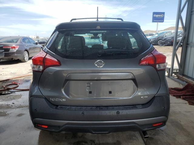 2020 Nissan Kicks Sr VIN: 3N1CP5DV0LL525422 Lot: 58619524