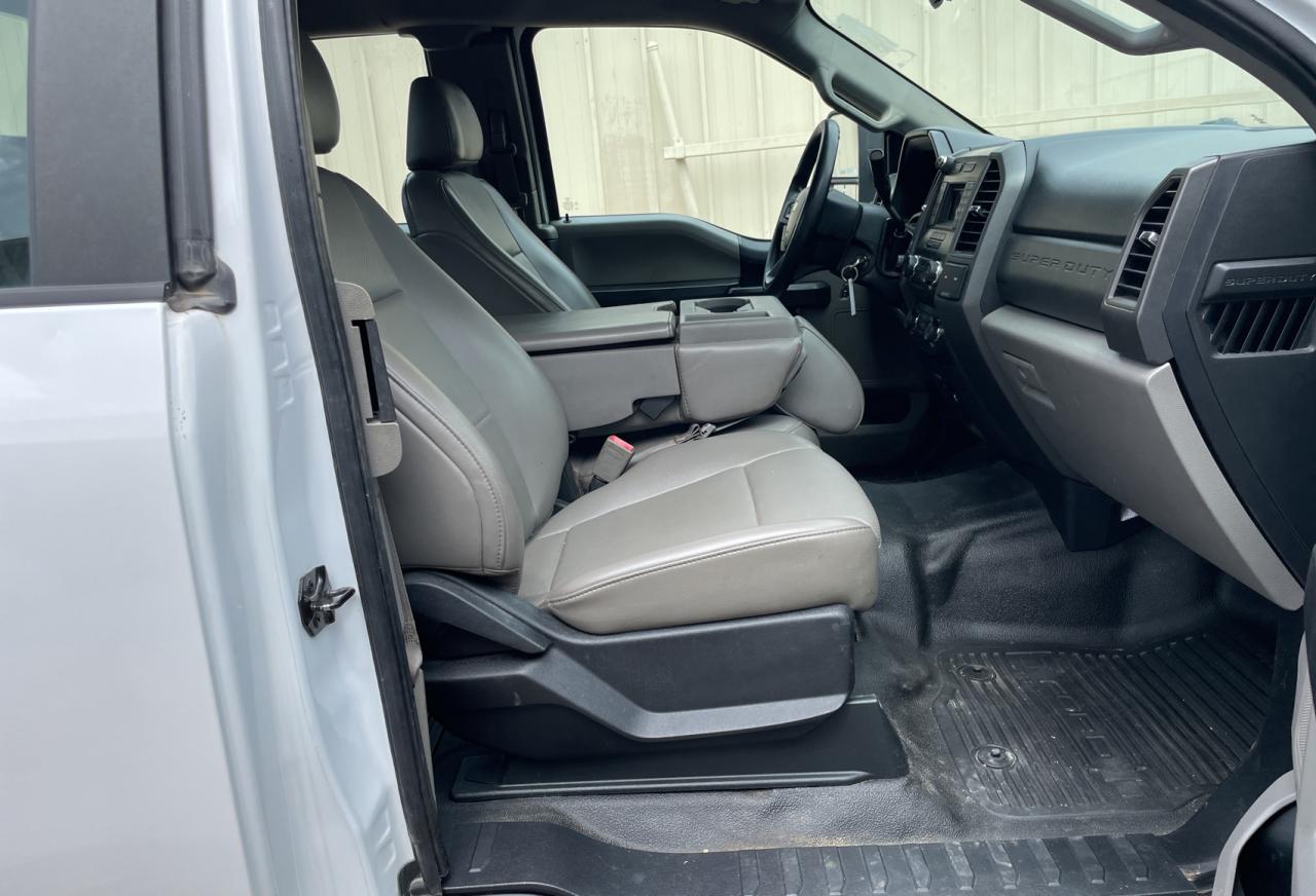 2019 Ford F250 Super Duty vin: 1FD7X2A6XKEF04615