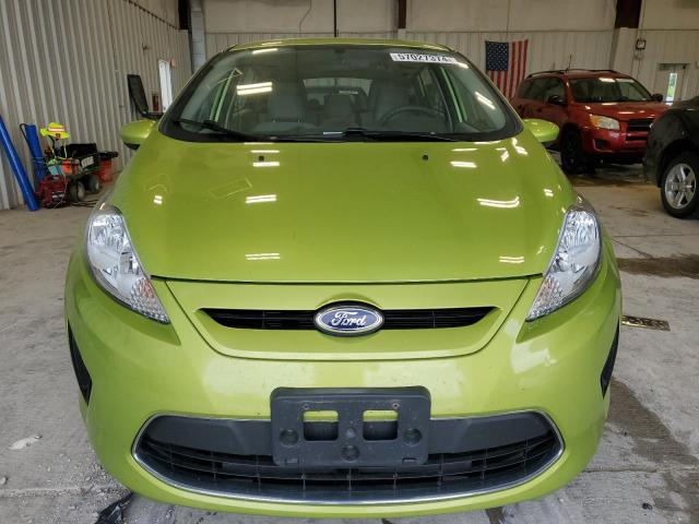 2011 Ford Fiesta Se VIN: 3FADP4EJ3BM151099 Lot: 57027374