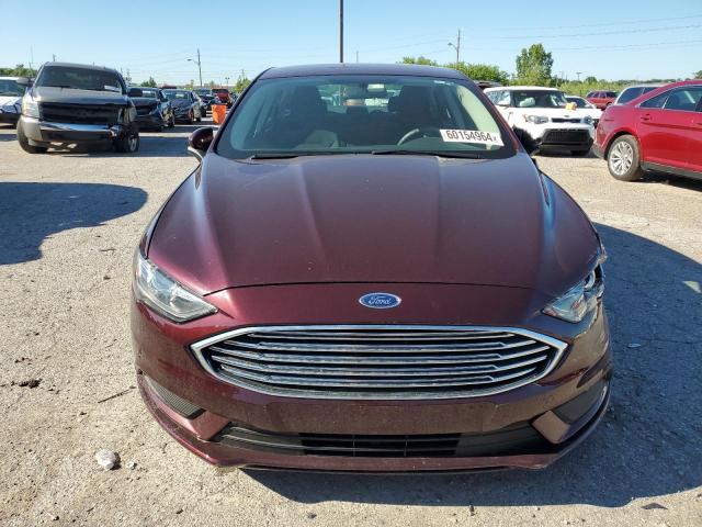 VIN 3FA6P0HD5HR121962 2017 Ford Fusion, SE no.5