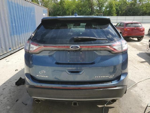 2018 Ford Edge Titanium VIN: 2FMPK4K89JBB85194 Lot: 60475134