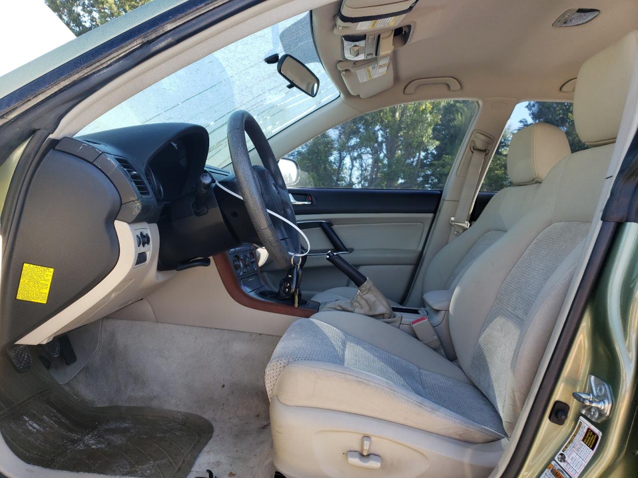 4S4BP61C566336325 2006 Subaru Legacy Outback 2.5I