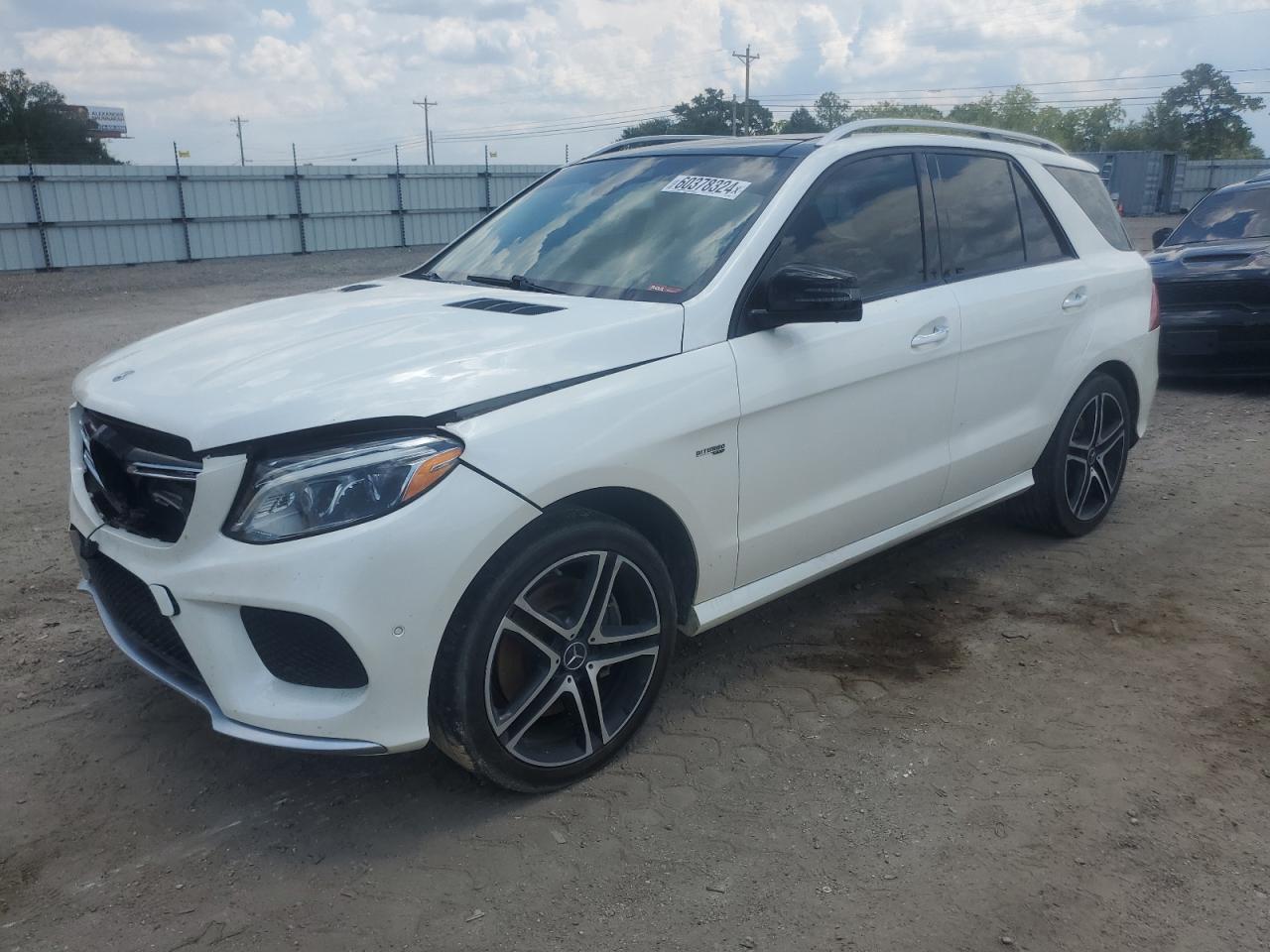 4JGDA6EBXKB209907 MERCEDES-BENZ GLE 43 AMG 2019
