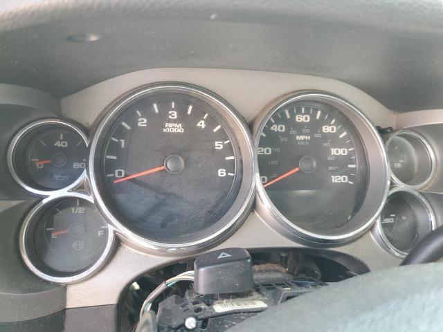 2009 Chevrolet Silverado C1500 Lt VIN: 3GCEC23019G117177 Lot: 59166894