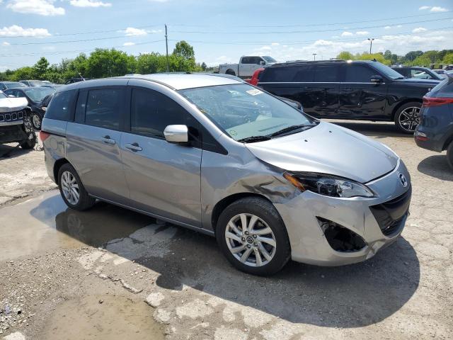 VIN JM1CW2BL0F0189448 2015 Mazda 5, Sport no.4