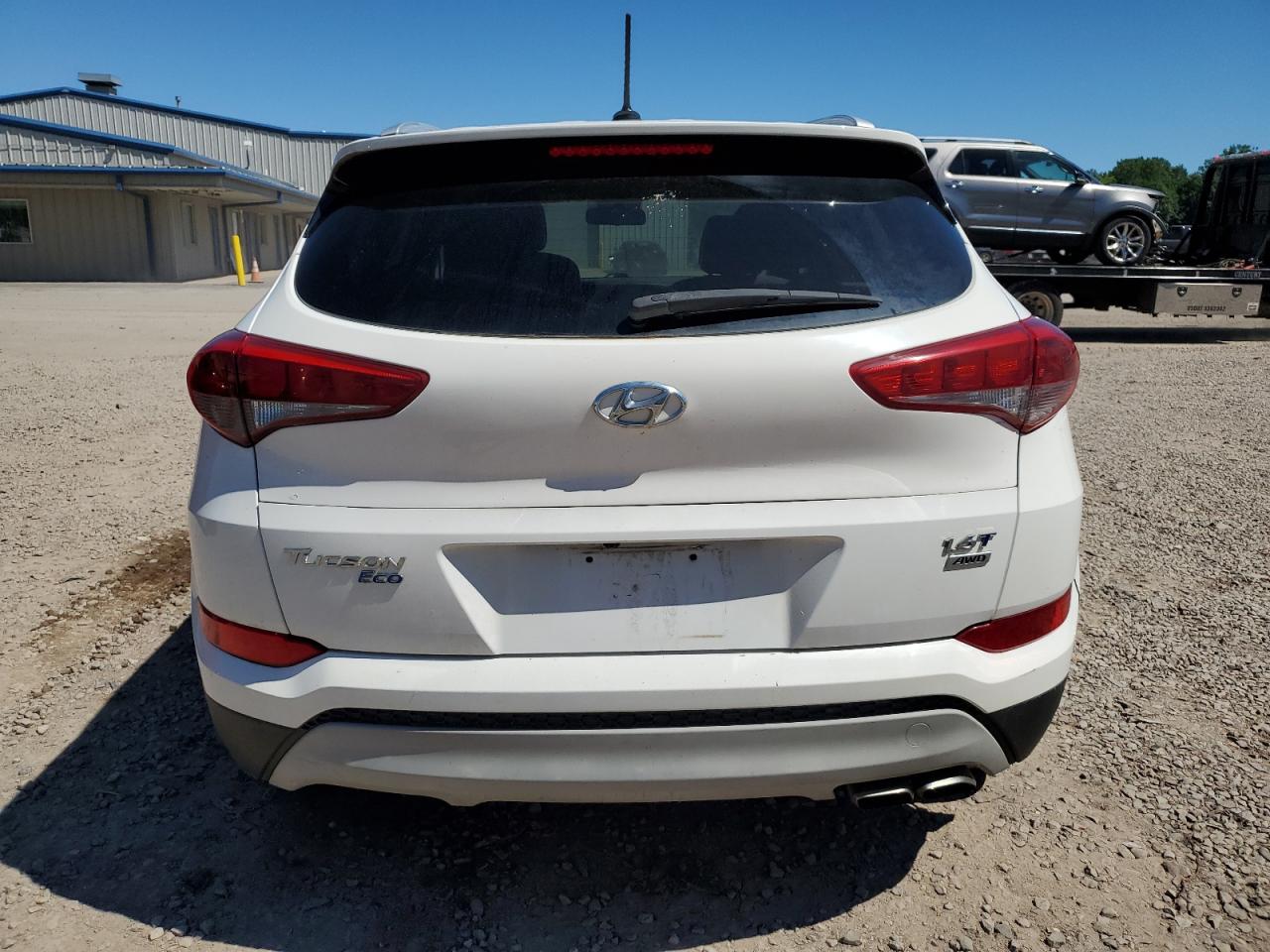 KM8J3CA25HU295674 2017 Hyundai Tucson Limited