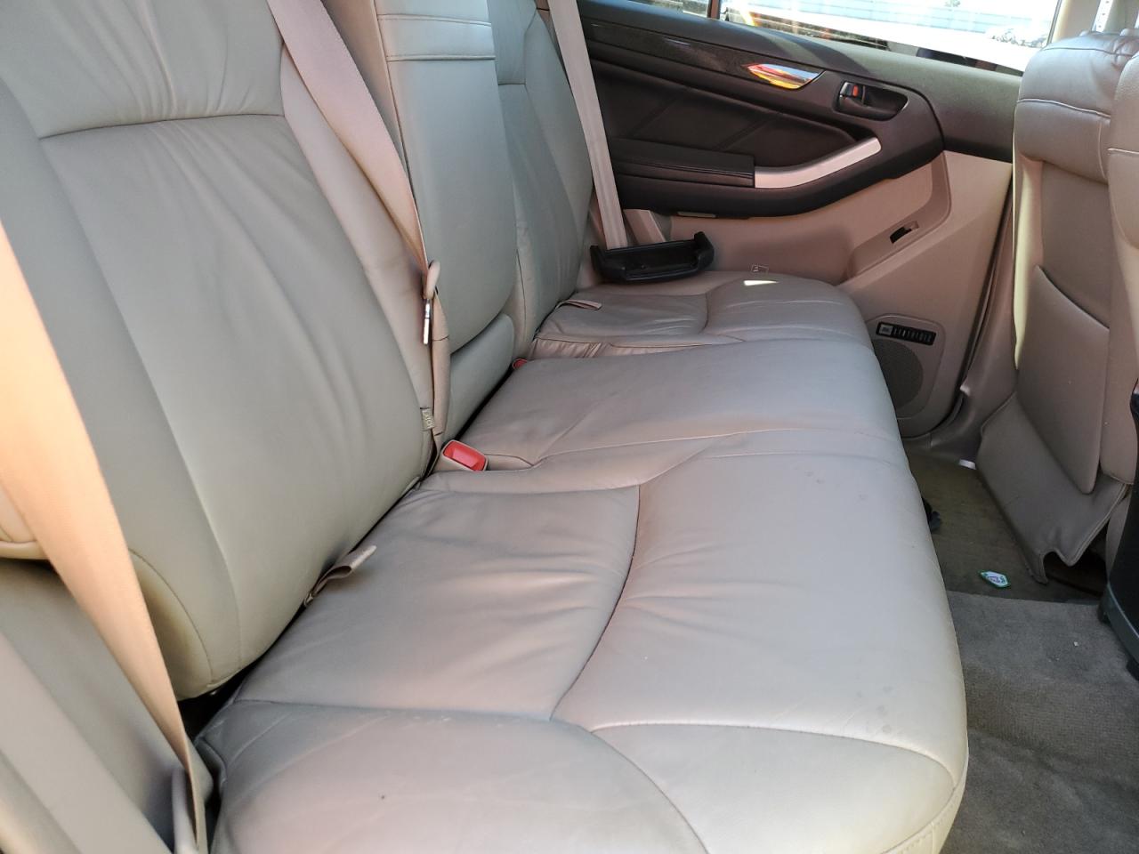 JTEBT17R730009725 2003 Toyota 4Runner Limited