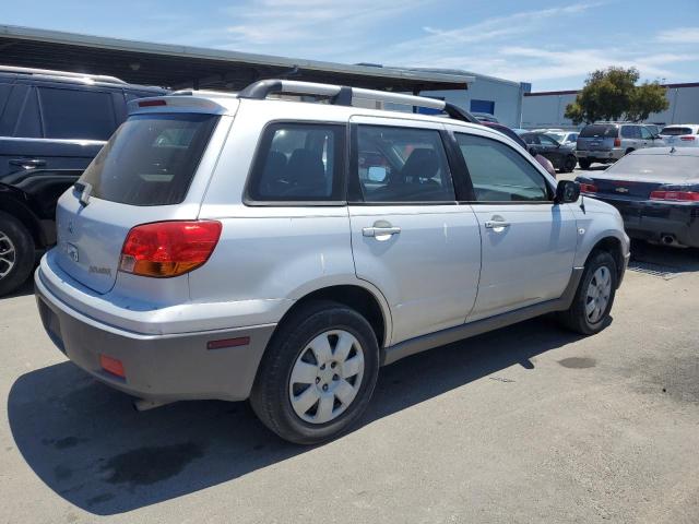 2003 Mitsubishi Outlander Ls VIN: JA4LX31G83U064056 Lot: 59068424