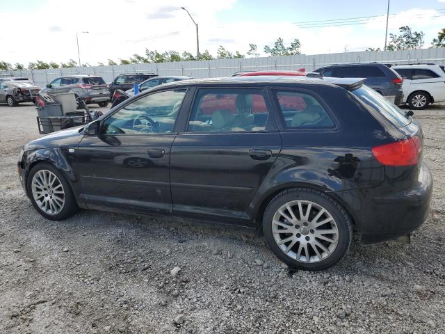 2006 Audi A3 2.0 Sport VIN: WAUMF78P96A130904 Lot: 58210584