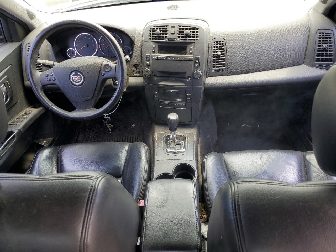 1G6DM57T060132576 2006 Cadillac Cts