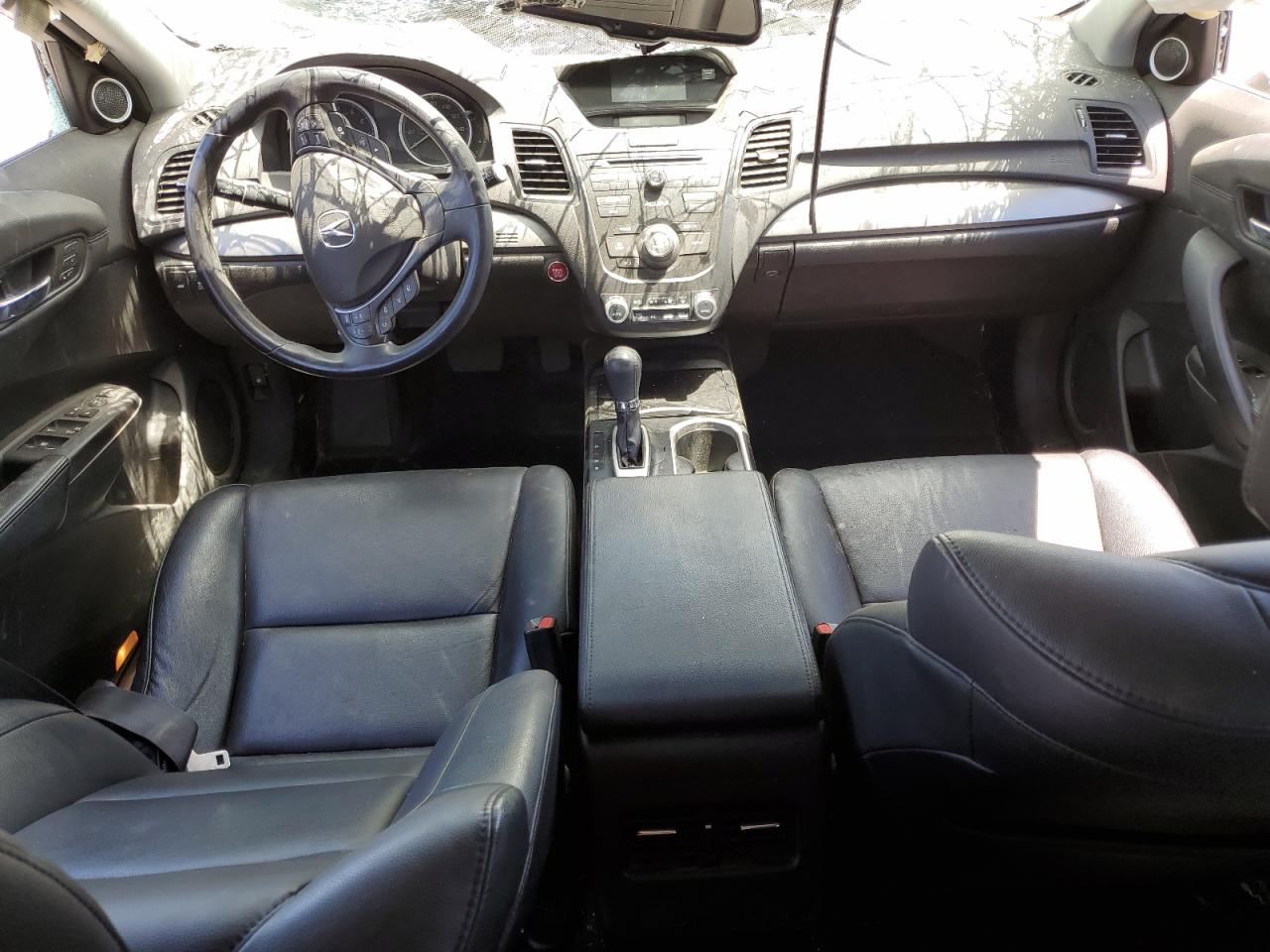 5J8TB3H31HL024200 2017 Acura Rdx