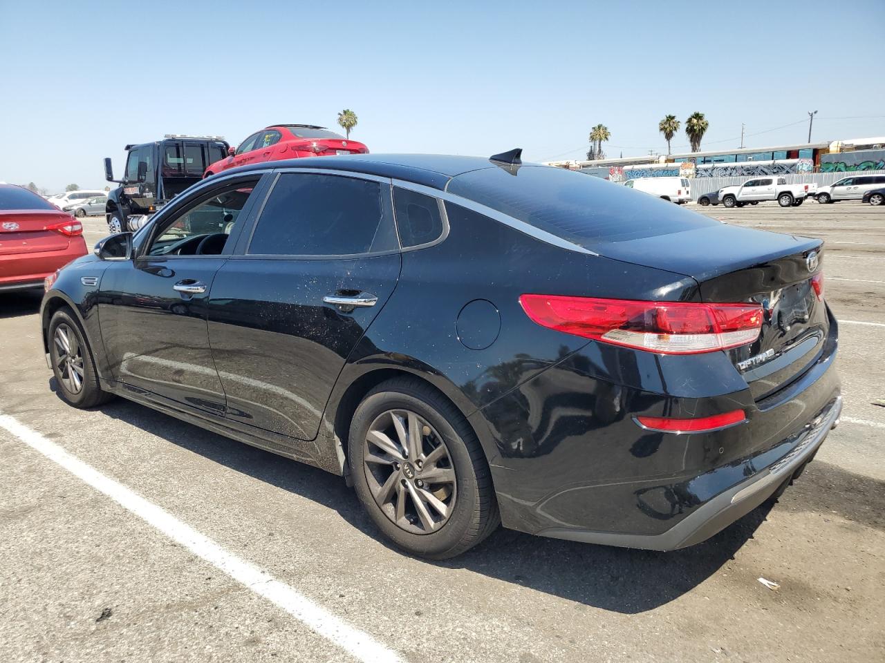 2020 Kia Optima Lx vin: 5XXGT4L30LG403773