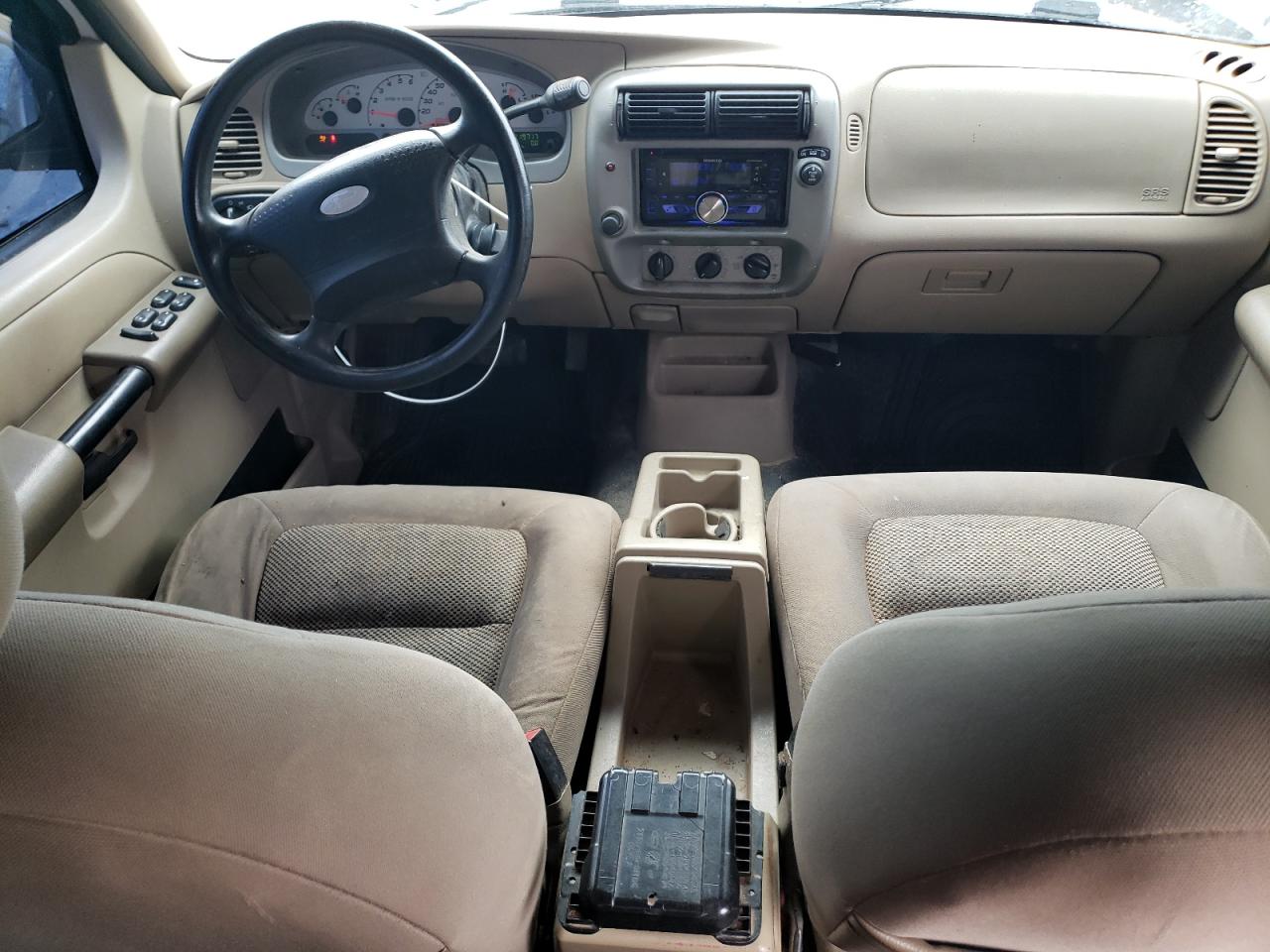 1FMZU67K64UB42885 2004 Ford Explorer Sport Trac